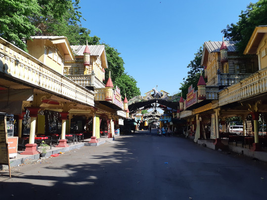 Kenjeran Park-泗水必去景点