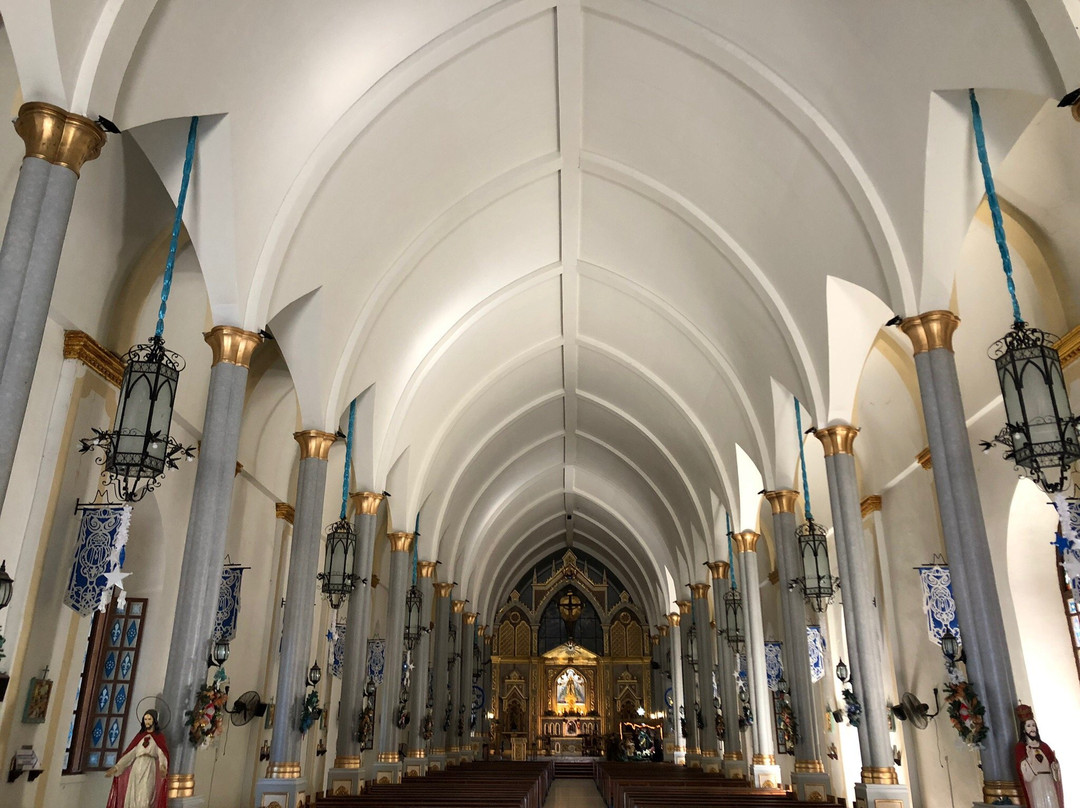 St Augustine Church-维甘必去景点