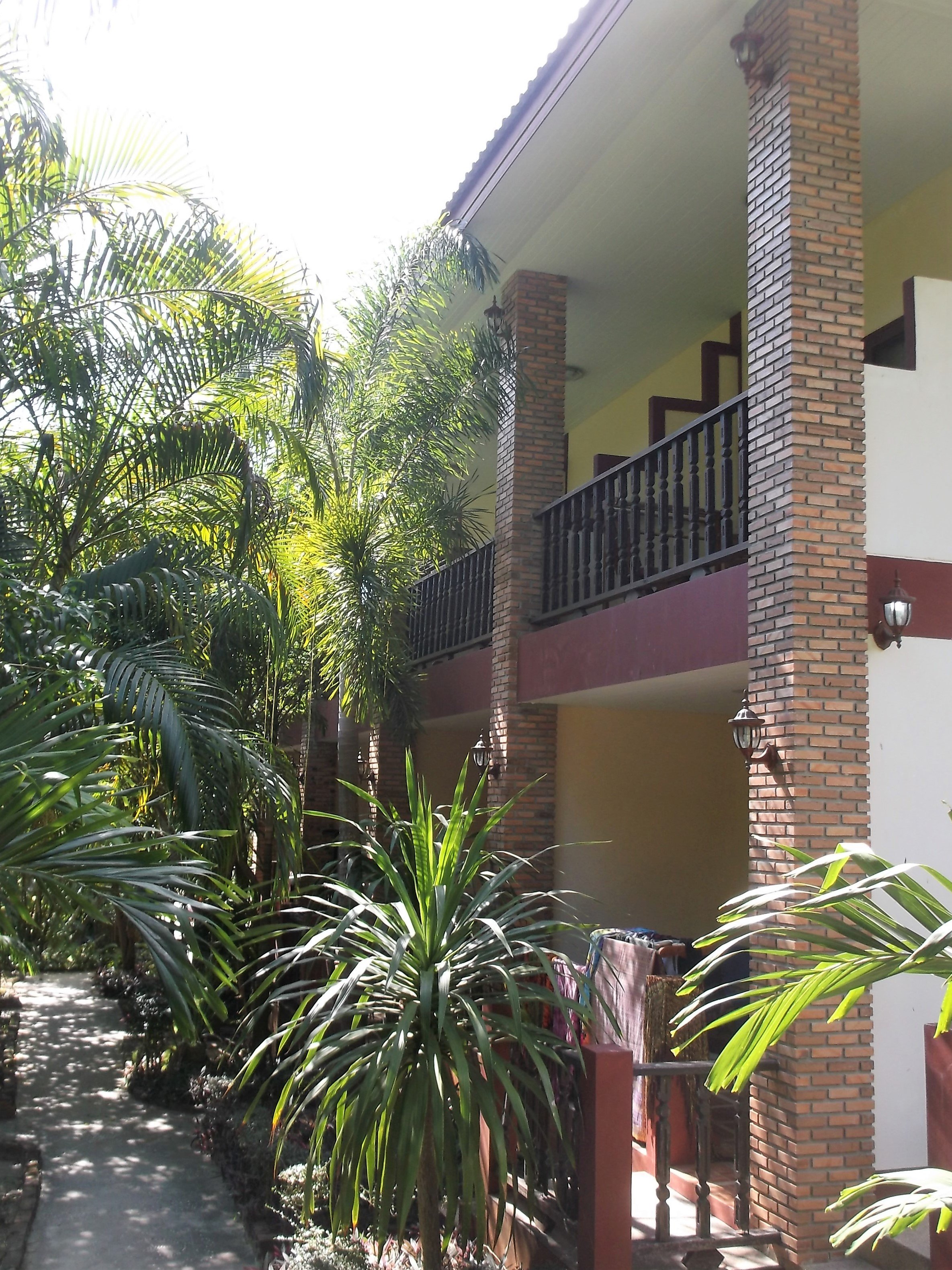 Jungle Hut Bungalow and Hotel-portrait