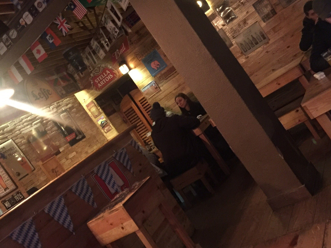 North Walls - Pub-Covilha必去景点