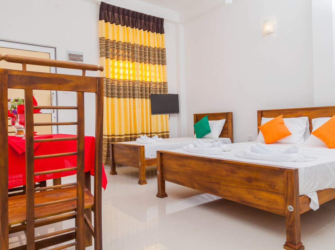 The Crown Plaza Airport Hotel