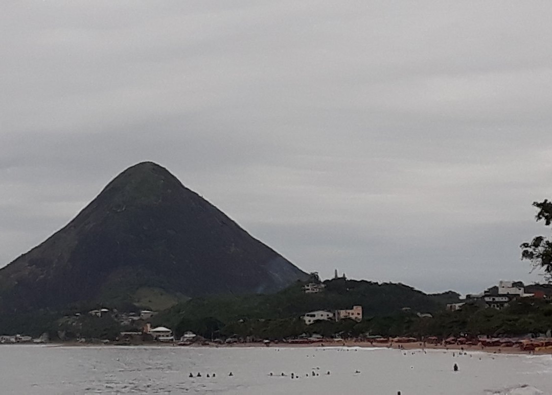 Monte Aghá景点图片