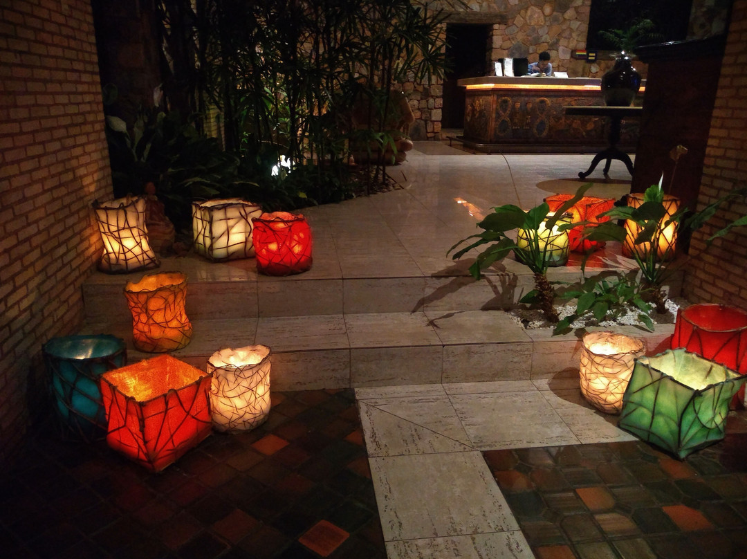 Hotel Canto das Aguas主图