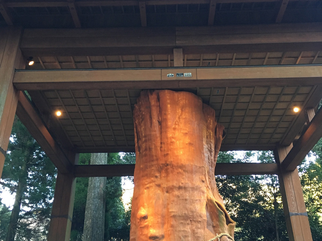 Kokuzo Shrine-阿苏市必去景点