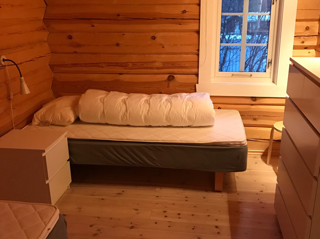 Stabbursdalen Lodge主图