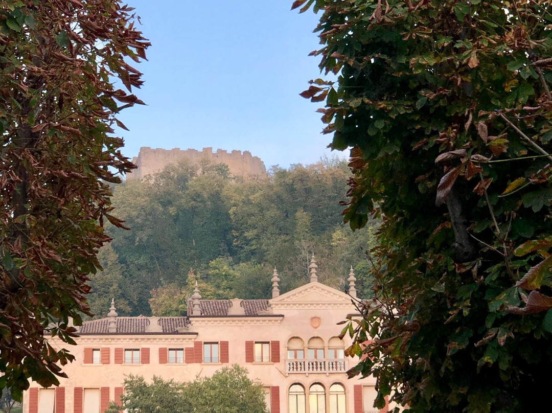 Rocca di Asolo景点图片