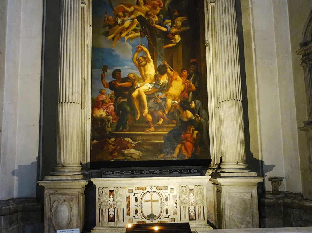 Basilica di Santa Maria Assunta di Carignano-热那亚必去景点