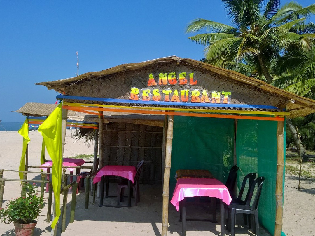 Angel restaurant