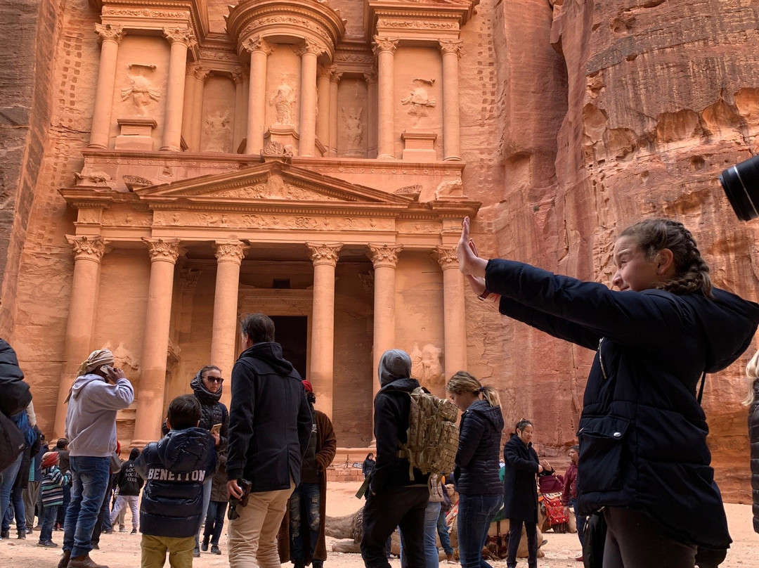 Petra Eco Tours - Day Tours-佩特拉必去景点