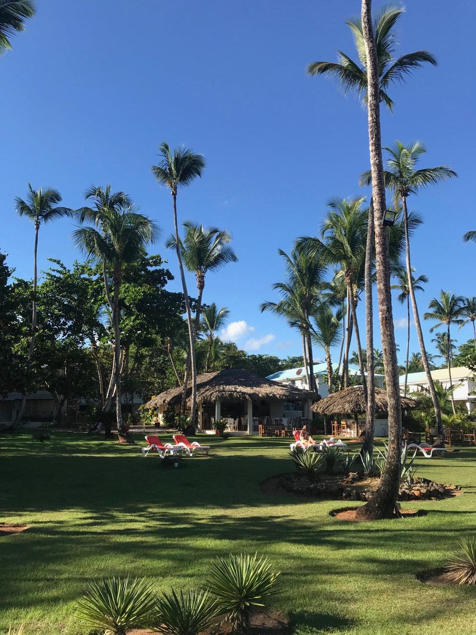 Casa Grande Beach Hotel-浴室