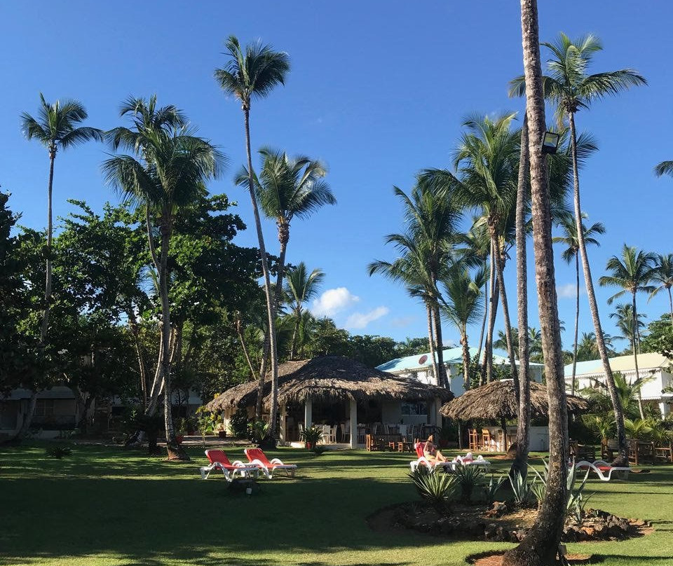 Casa Grande Beach Hotel主图