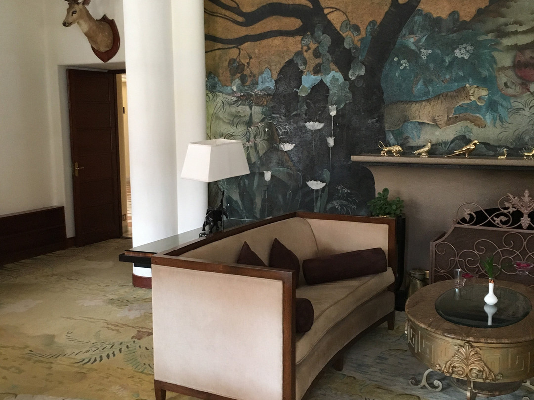 Sawai Madhopur Lodge - IHCL SeleQtions主图