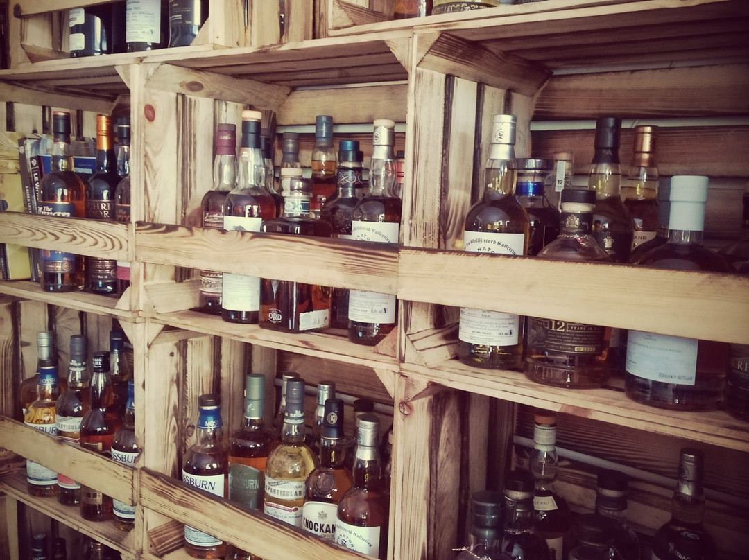 Whisky House 49-Grimbergen必去景点