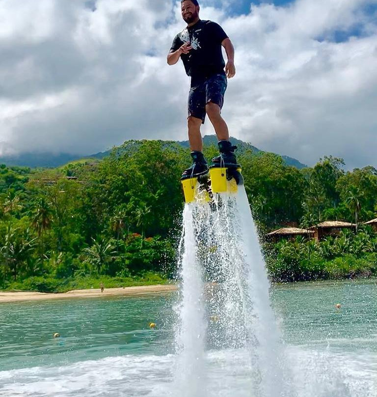 Flyboard SP-伊利亚贝拉必去景点