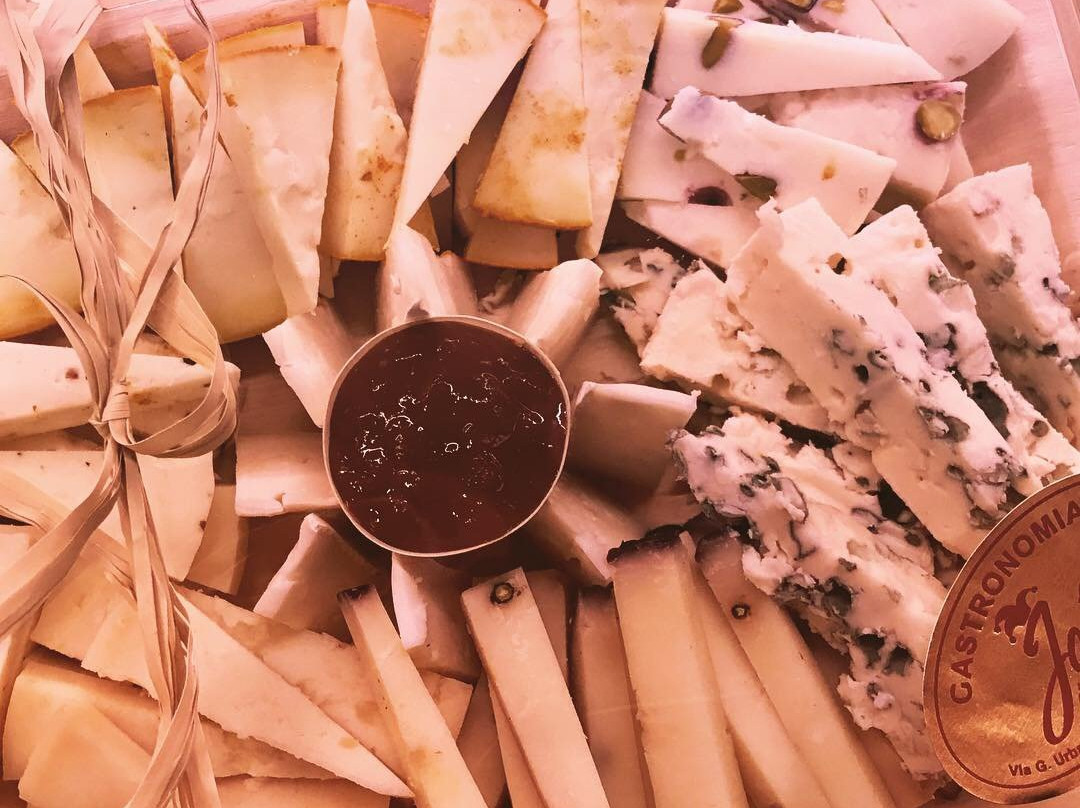 Gastronomia Jolly-福贾必去景点