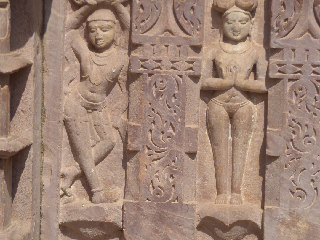 Bijolia Hindu temple-Bijolia必去景点