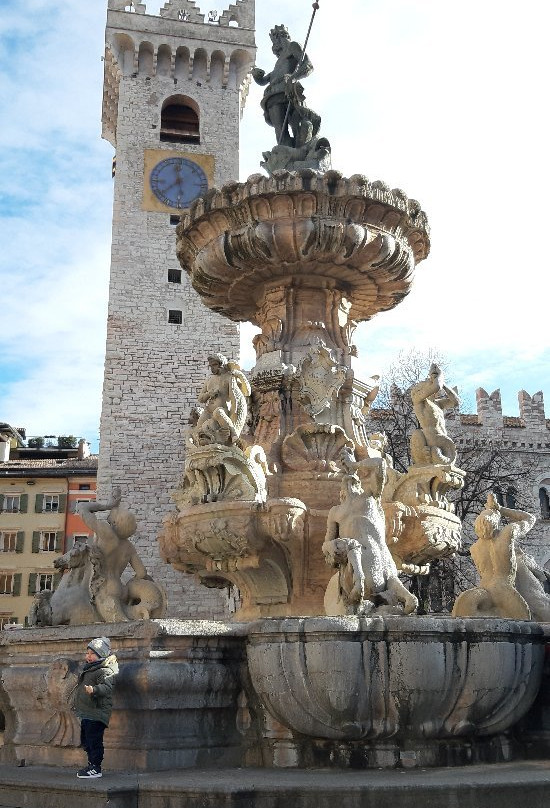 Fontana del Nettuno景点图片