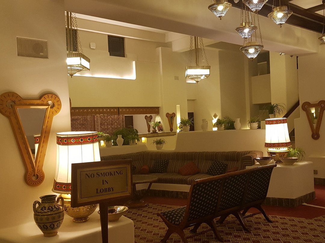 Quetta Serena Hotel主图