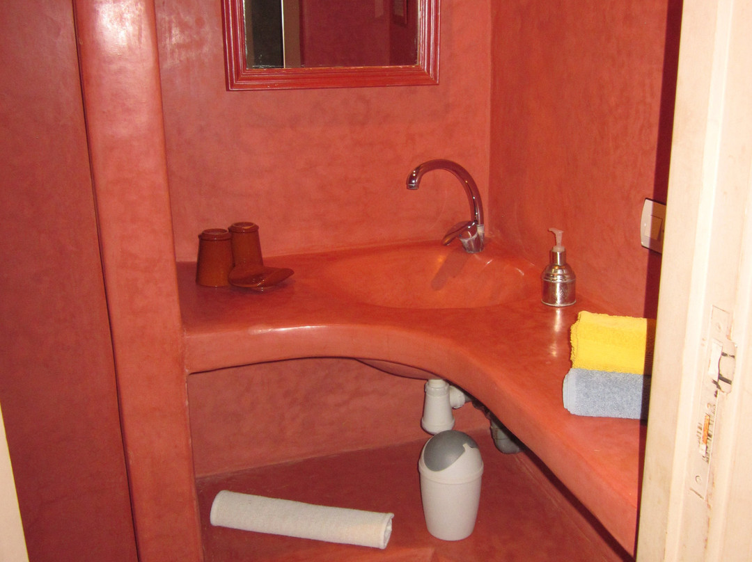 Le Jardin Des Epices主图