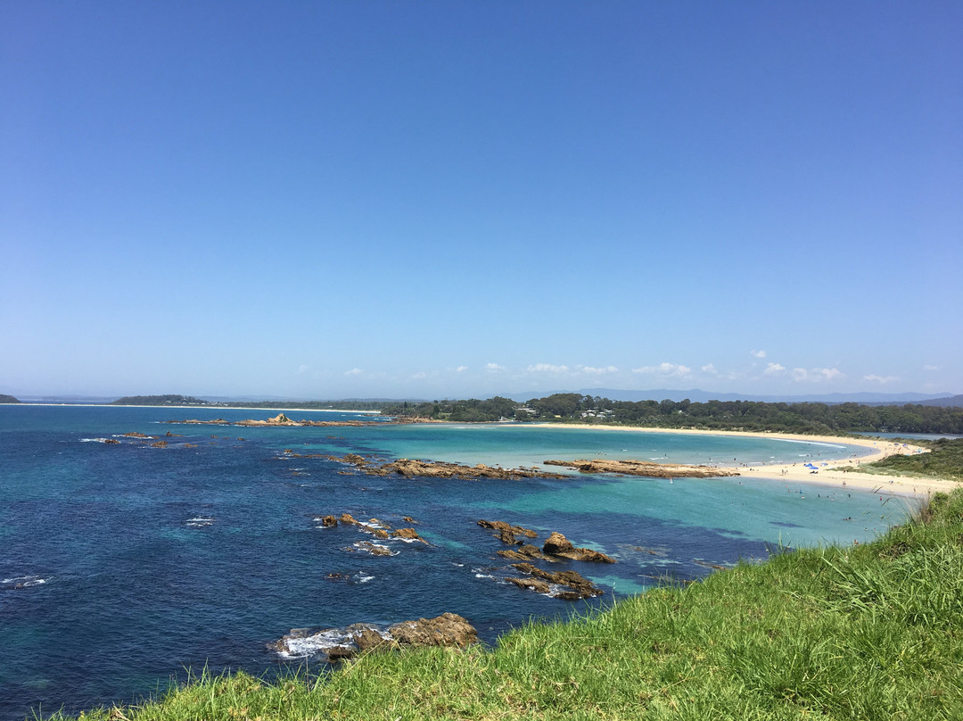 Tomakin Beach-Tomakin必去景点