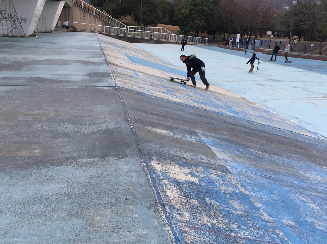 Fukakita Green Parks-大东市必去景点