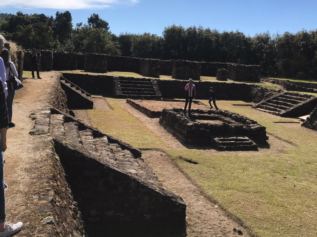 Zona Arqueológica Tingambato-Tingambato必去景点