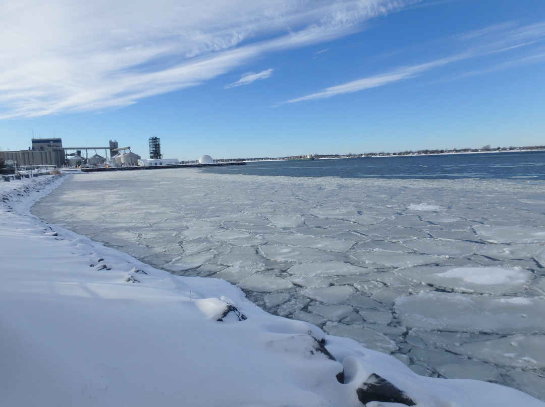 Parc Regard-sur-le-Fleuve-Sorel-Tracy必去景点
