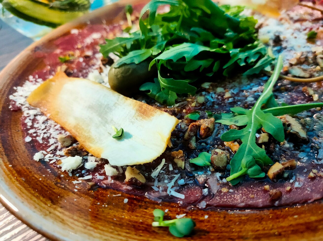 Restaurant Blu