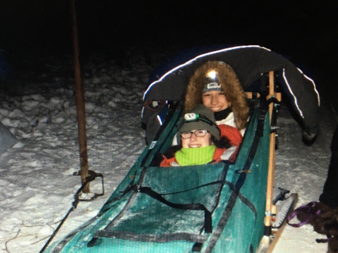 Last Frontier Mushing Co-op-费尔班克斯必去景点