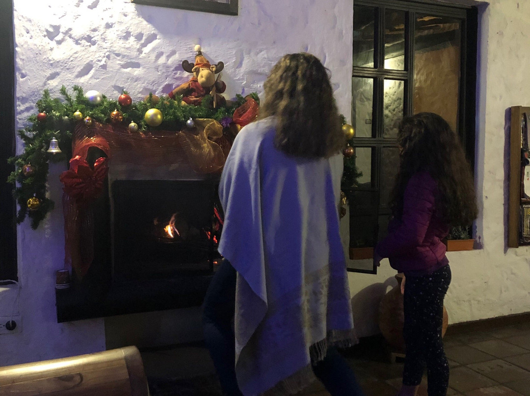 Hotel Termales El Batán主图