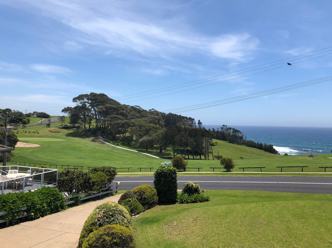 Narooma Golf Club景点图片