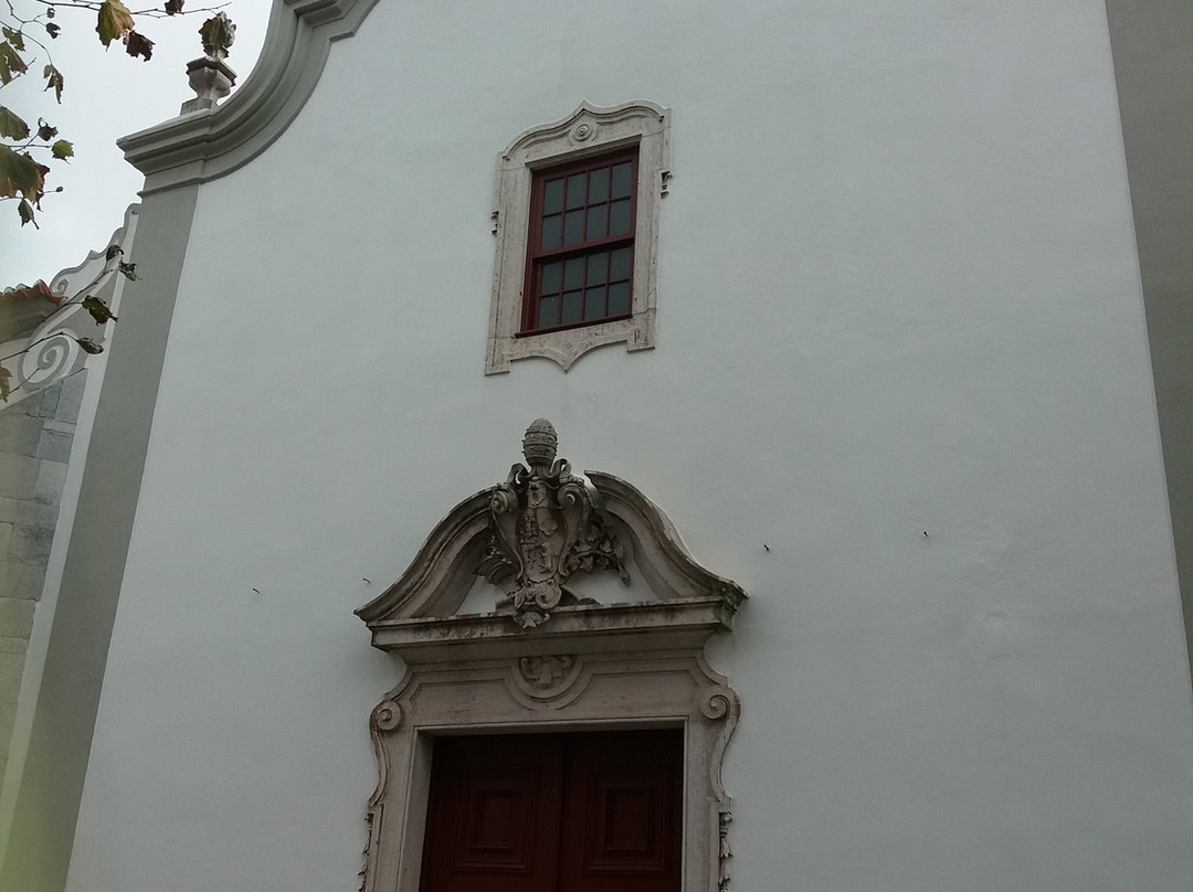 Igreja Paroquial De Sao Pedro De Sintra景点图片