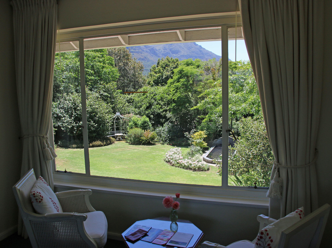 Klein Bosheuwel Guest House主图