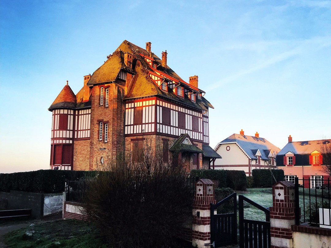 Tourist Office Crotoy Somme-Le Crotoy必去景点
