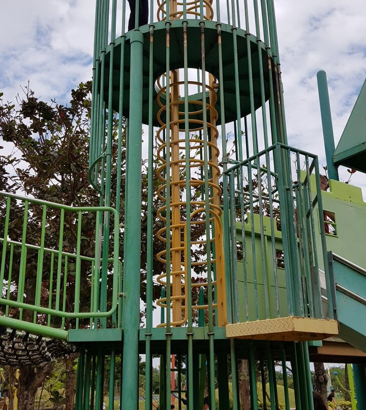 Okinawa Comprehensive Athletic Park-冲绳市必去景点