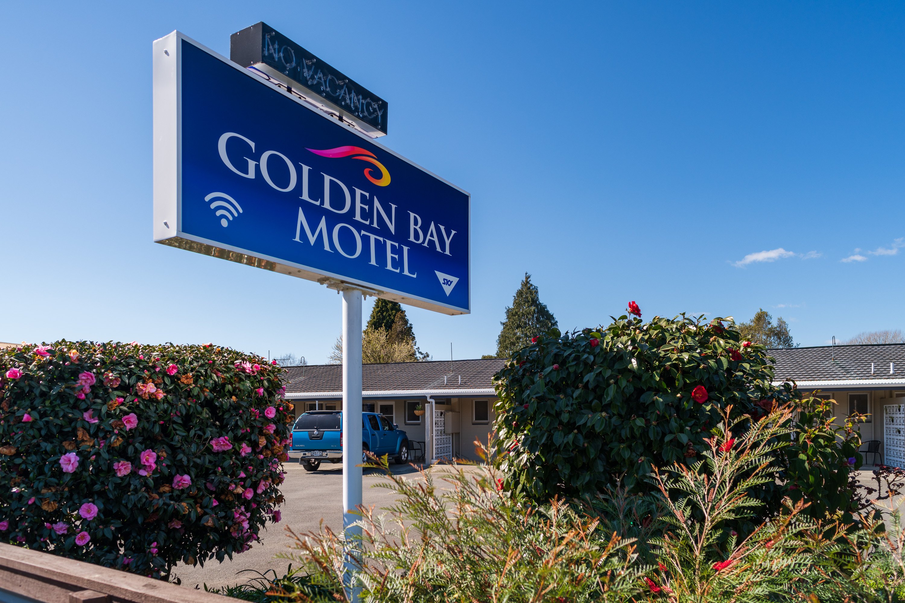 Golden Bay Motels-官方
