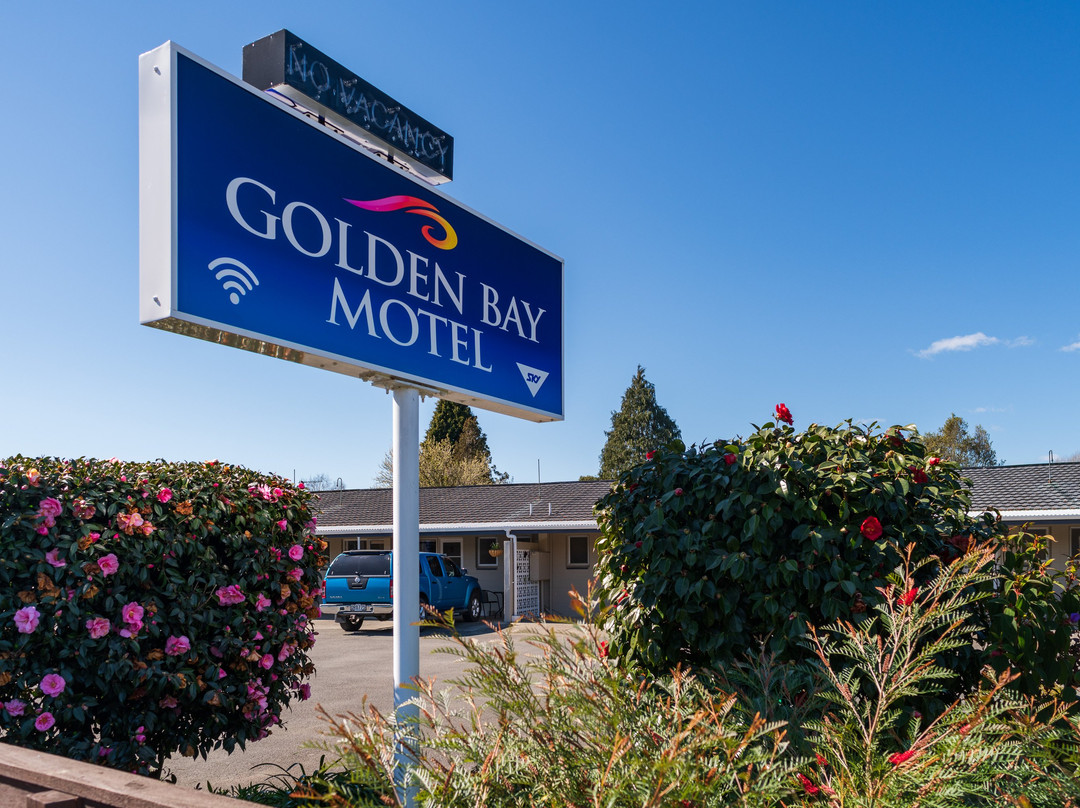 Pohara酒店住宿-Golden Bay Motels