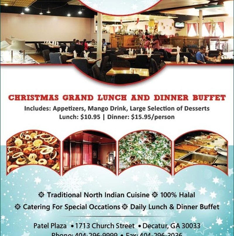 Masala Indian Cuisine