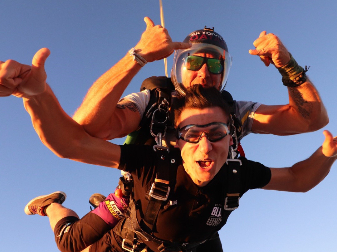 Skydive Qatar-Al Khor必去景点