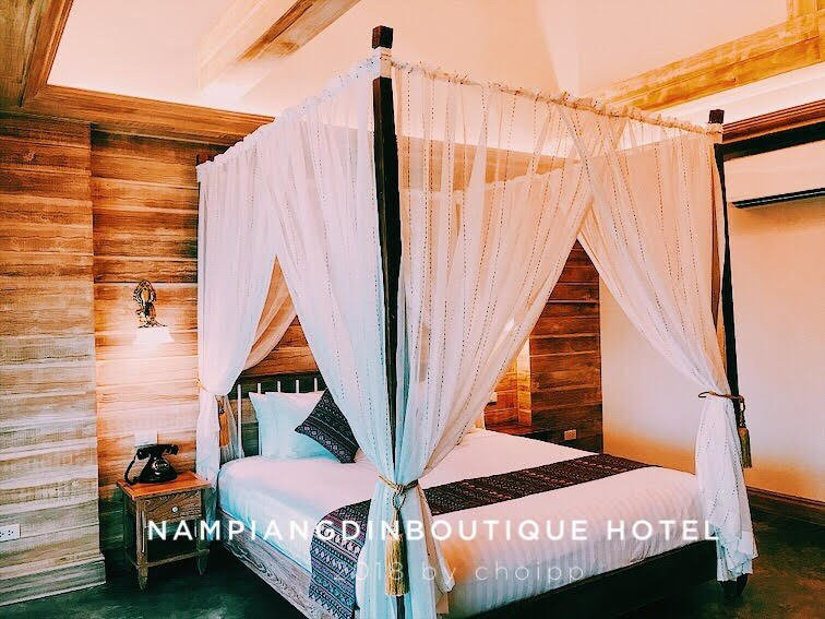 Nampiangdin Boutique Hotel主图