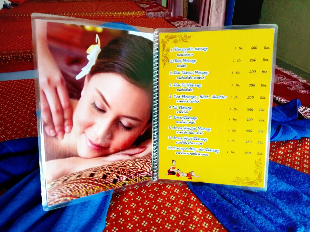 The Moon Thai Massage 2-Ban Kai Bae必去景点