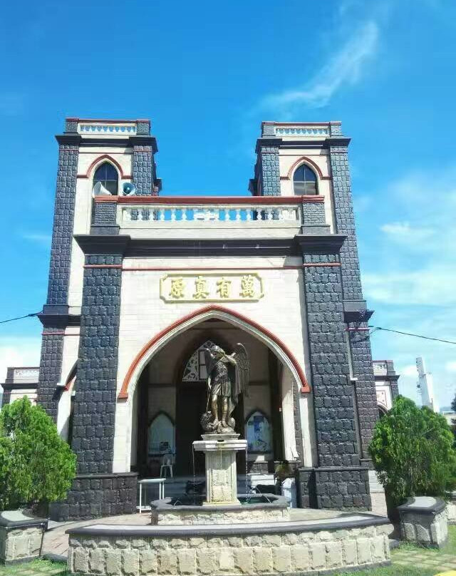 Church Of St. Michael The Archangel-怡保必去景点