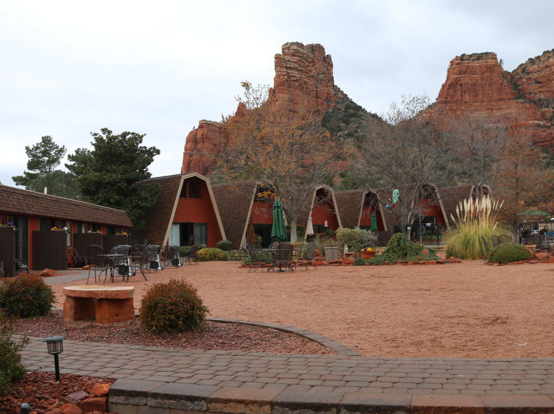 Red Agave Resort主图