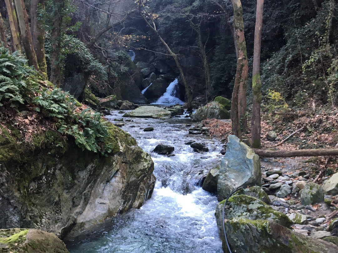 Kataraktes Kissou-Kissos必去景点