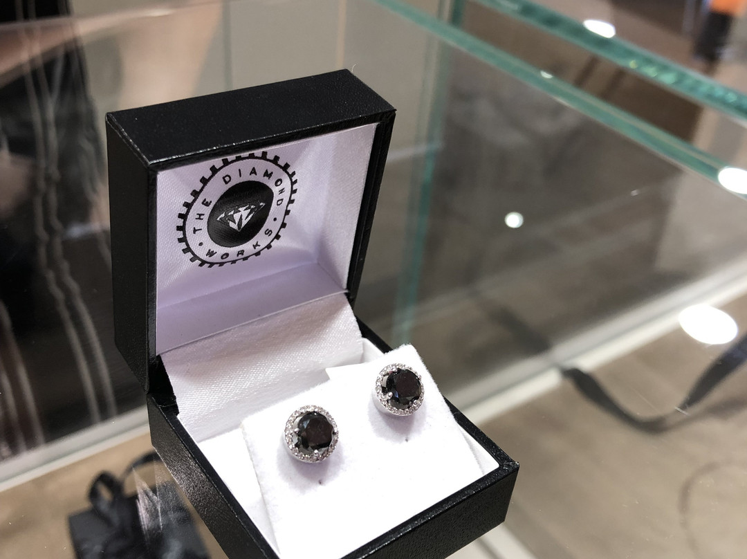 The Diamond Works-开普敦中心区必去景点