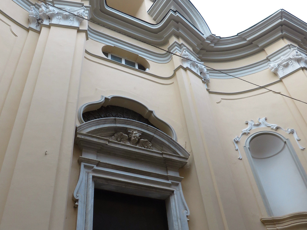 Chiesa della Carità景点图片