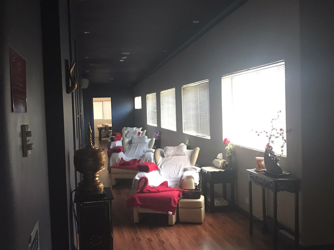 Inthai Massage & Spa-Leichhardt必去景点
