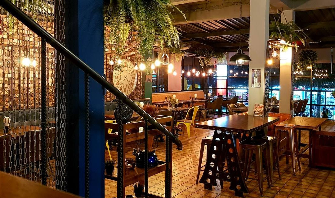 The Zula Phuket Turkish Restaurant & Cafè Patong