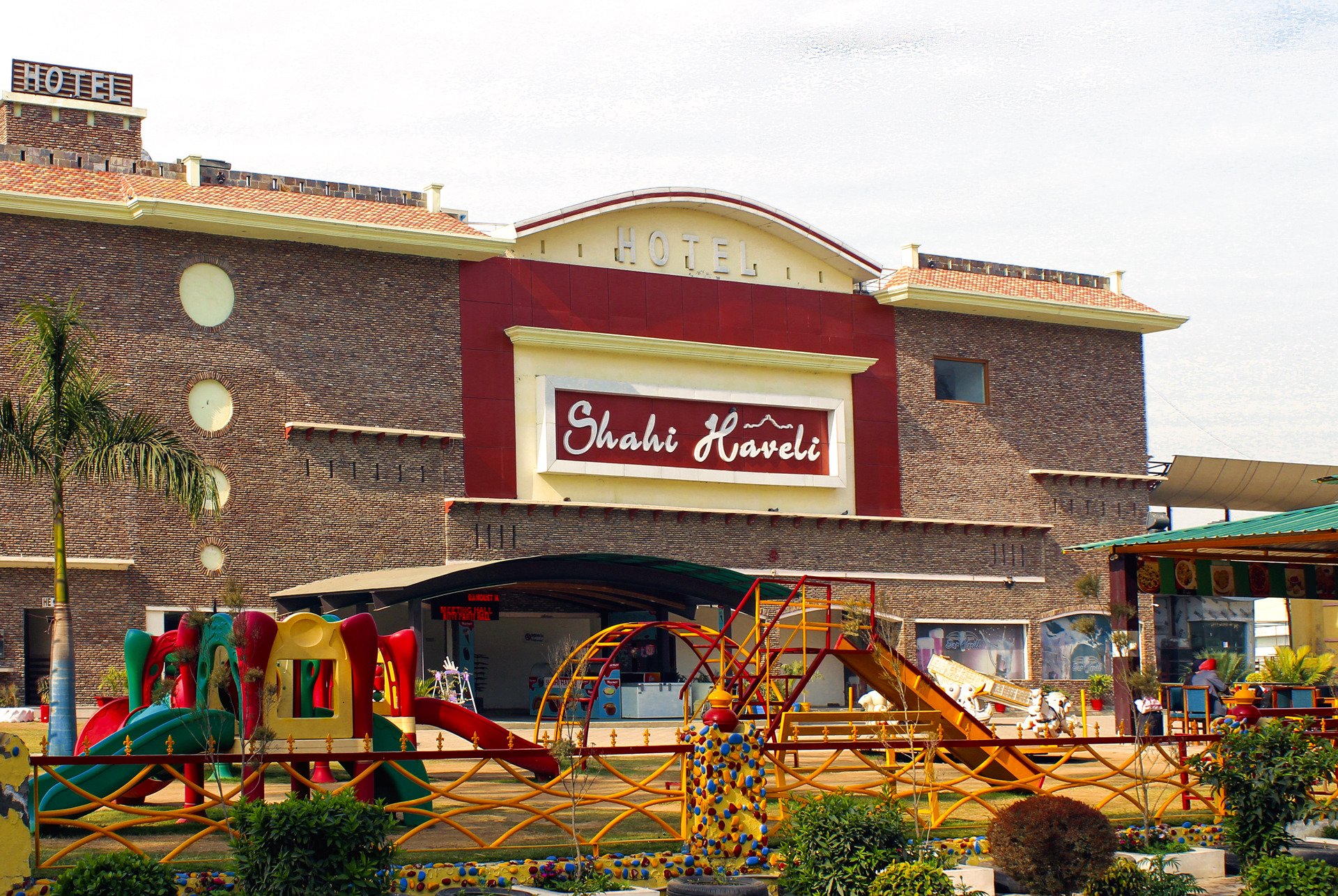 Hotel Shahi Haveli-官方