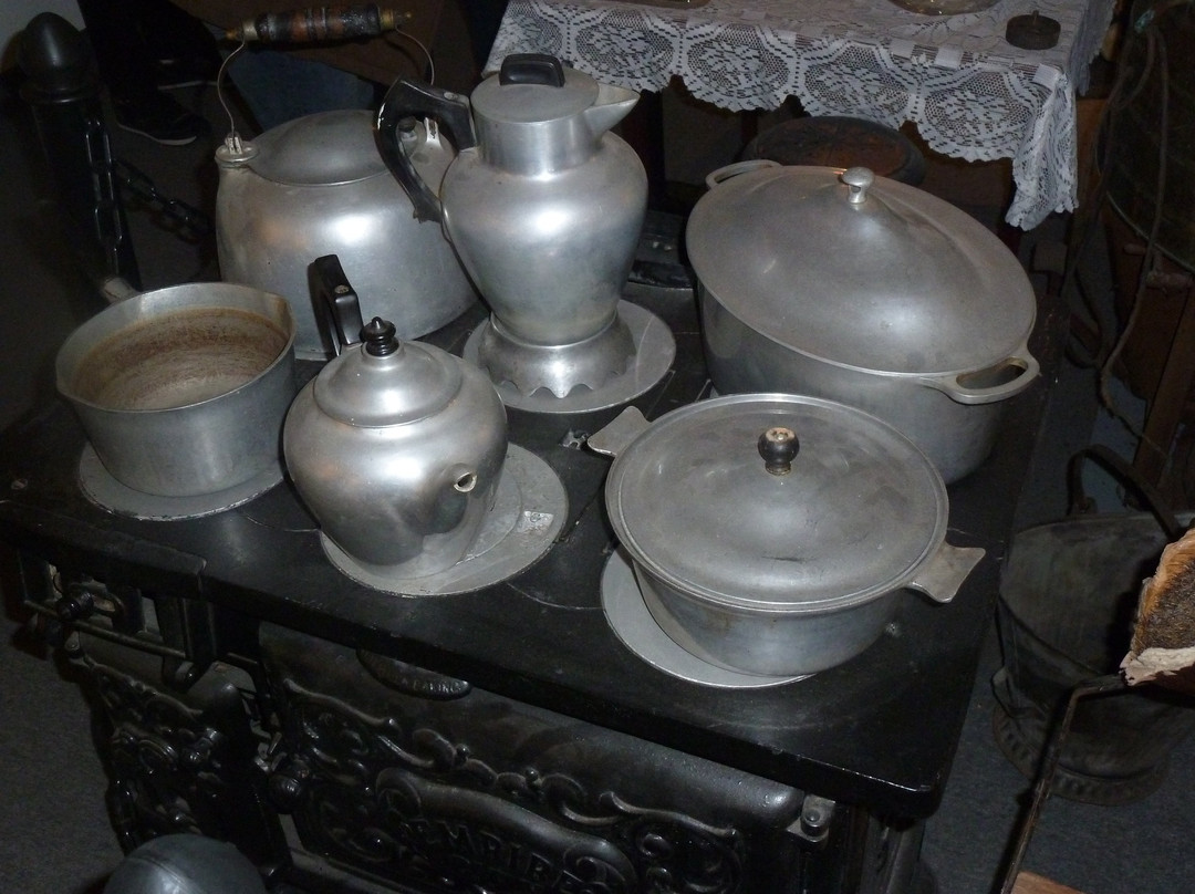 Greater Astoria Historical Society-阿斯托里亚必去景点